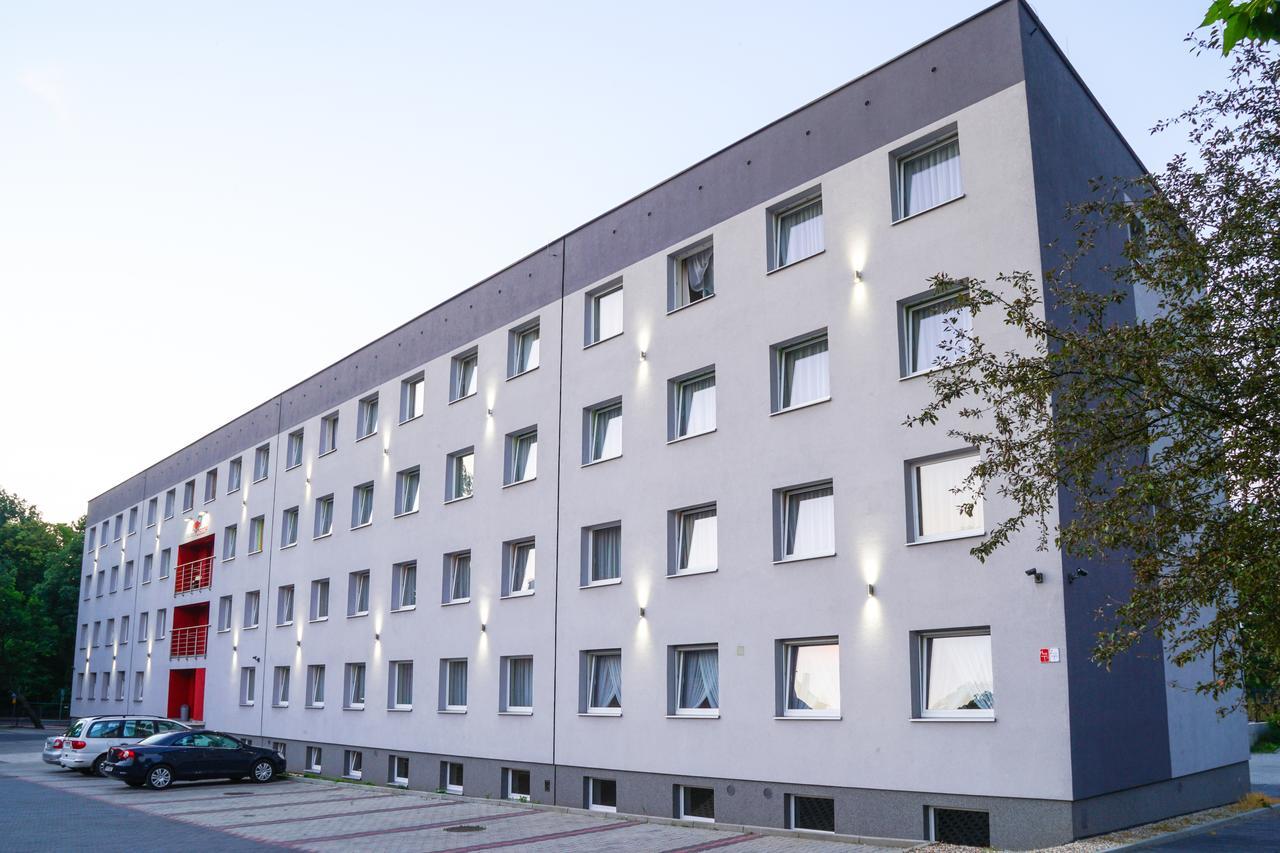 Zgoda Kompleks Hotelarski Świętochłowice Dış mekan fotoğraf