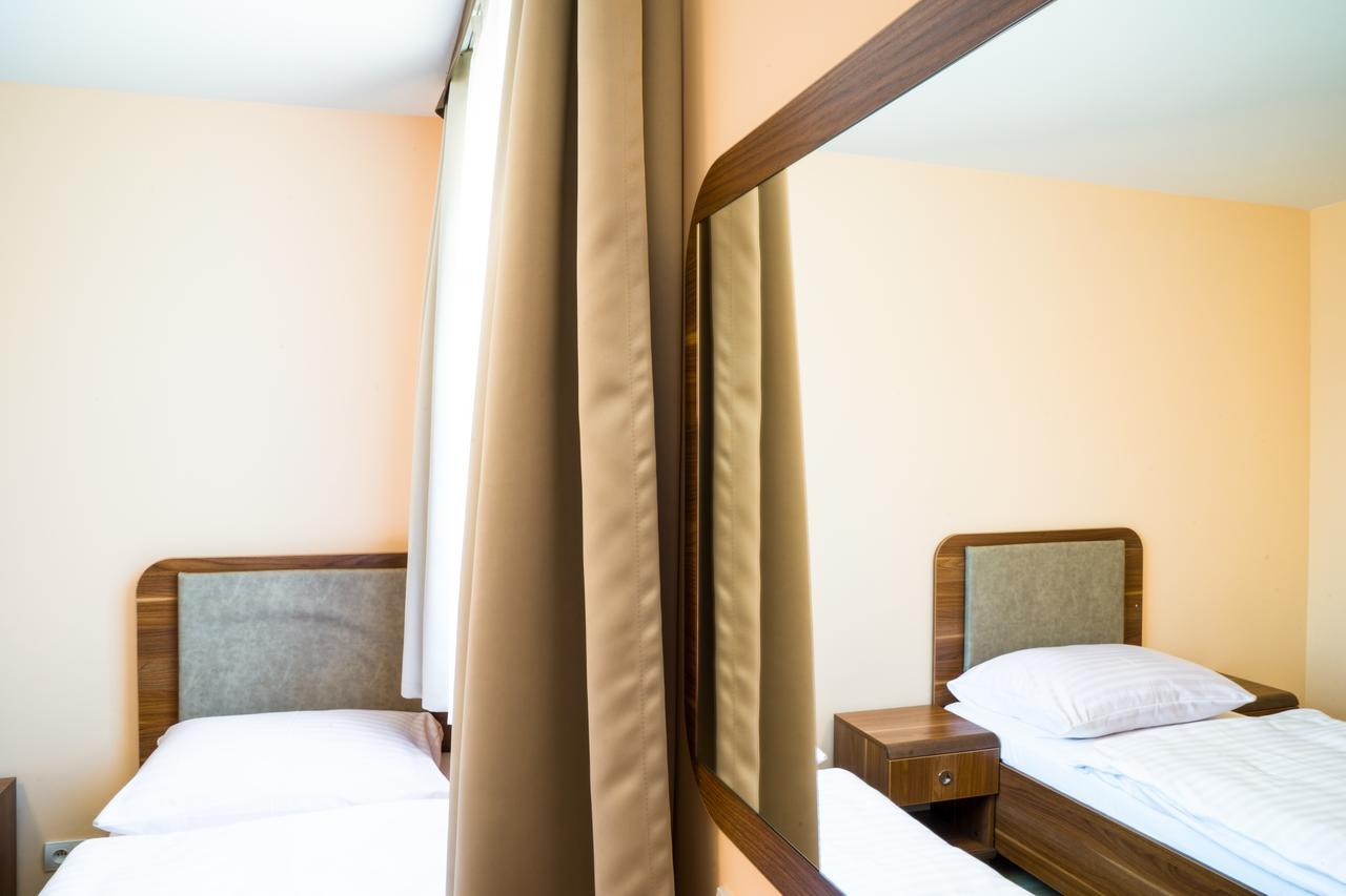 Zgoda Kompleks Hotelarski Świętochłowice Dış mekan fotoğraf