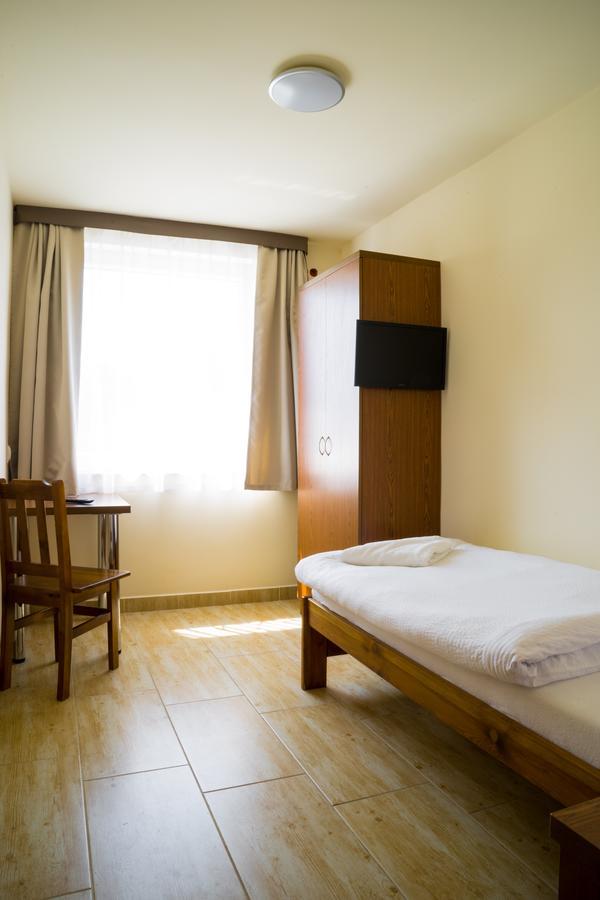 Zgoda Kompleks Hotelarski Świętochłowice Dış mekan fotoğraf