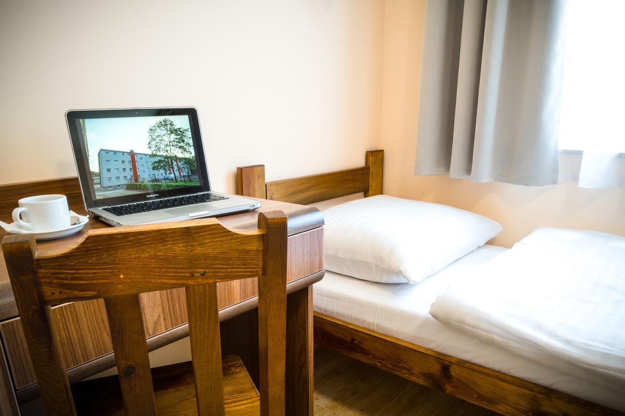 Zgoda Kompleks Hotelarski Świętochłowice Dış mekan fotoğraf