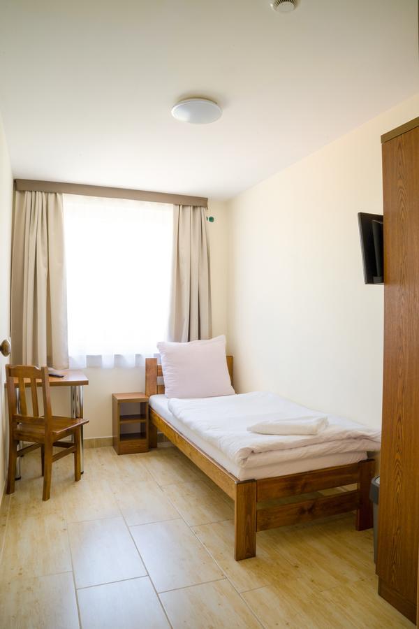 Zgoda Kompleks Hotelarski Świętochłowice Dış mekan fotoğraf
