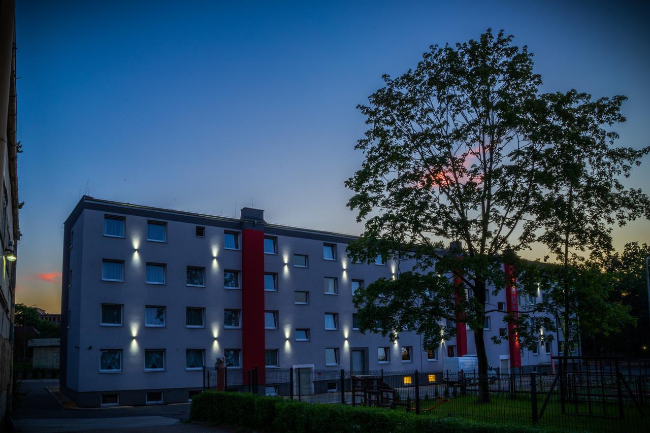 Zgoda Kompleks Hotelarski Świętochłowice Dış mekan fotoğraf