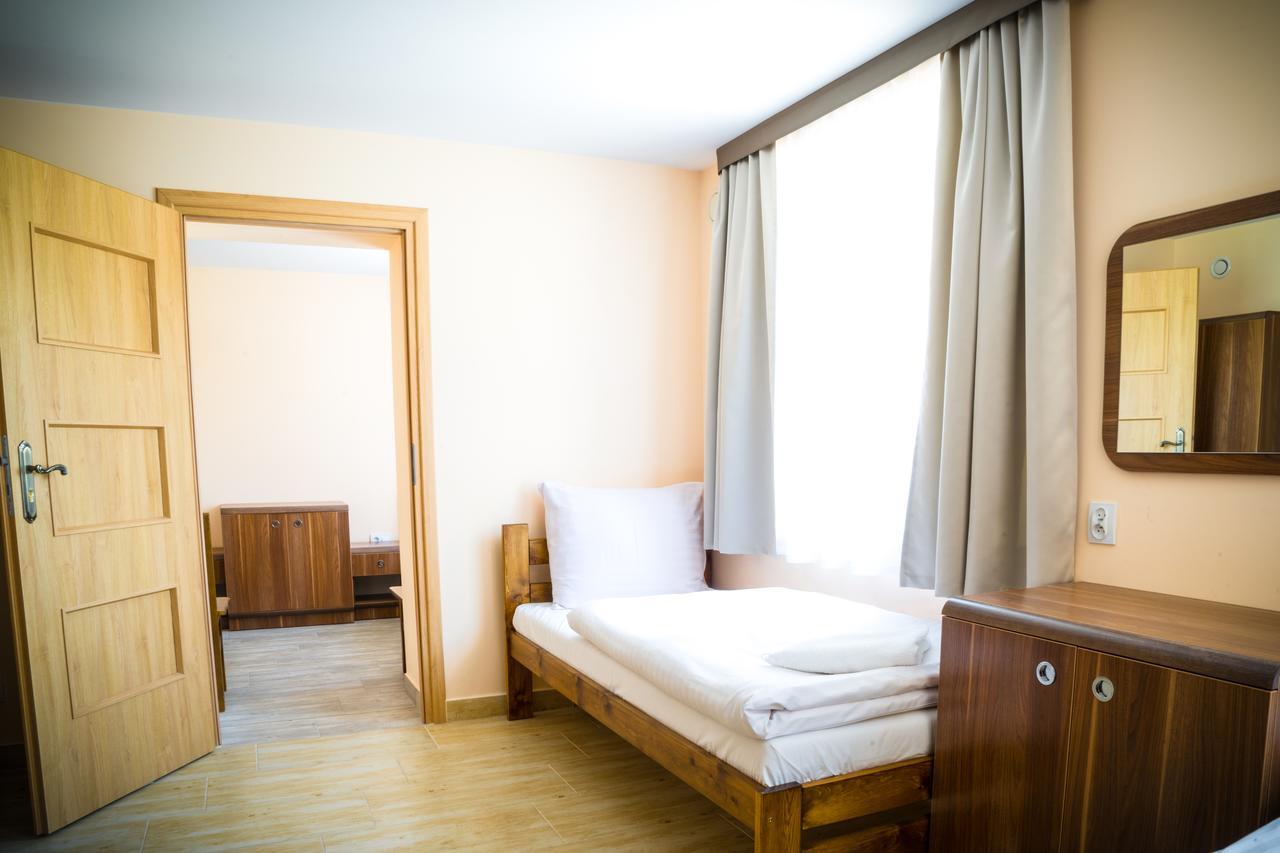 Zgoda Kompleks Hotelarski Świętochłowice Dış mekan fotoğraf