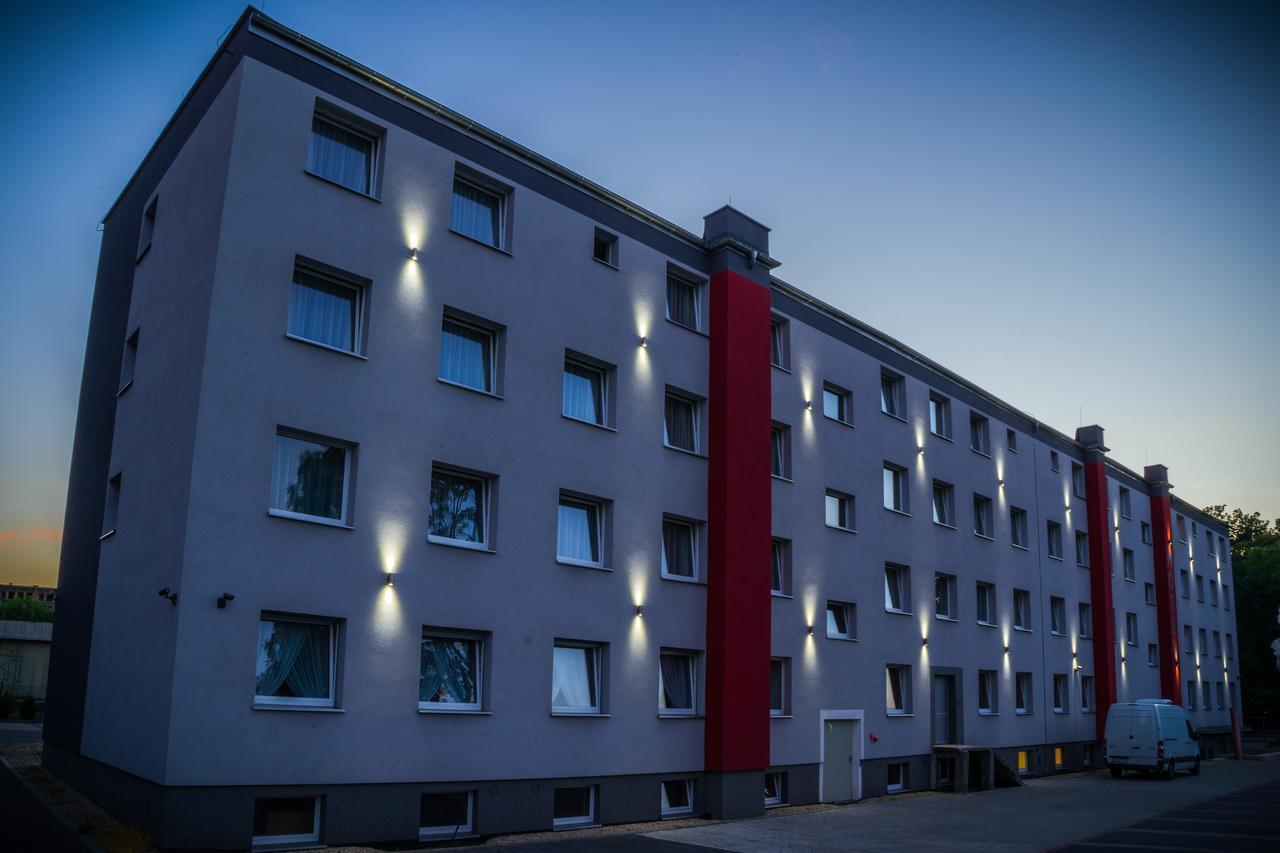 Kompleks Hotelarski Zgoda Świętochłowice Dış mekan fotoğraf